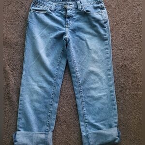 Calvin Kline Capri Jeans